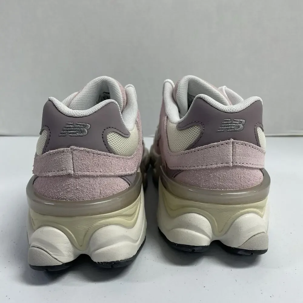 New Balance 9060 Big Kid Rose Sugar Ice Wine GC9060BE Size 6.5 Kids Size 8 Women